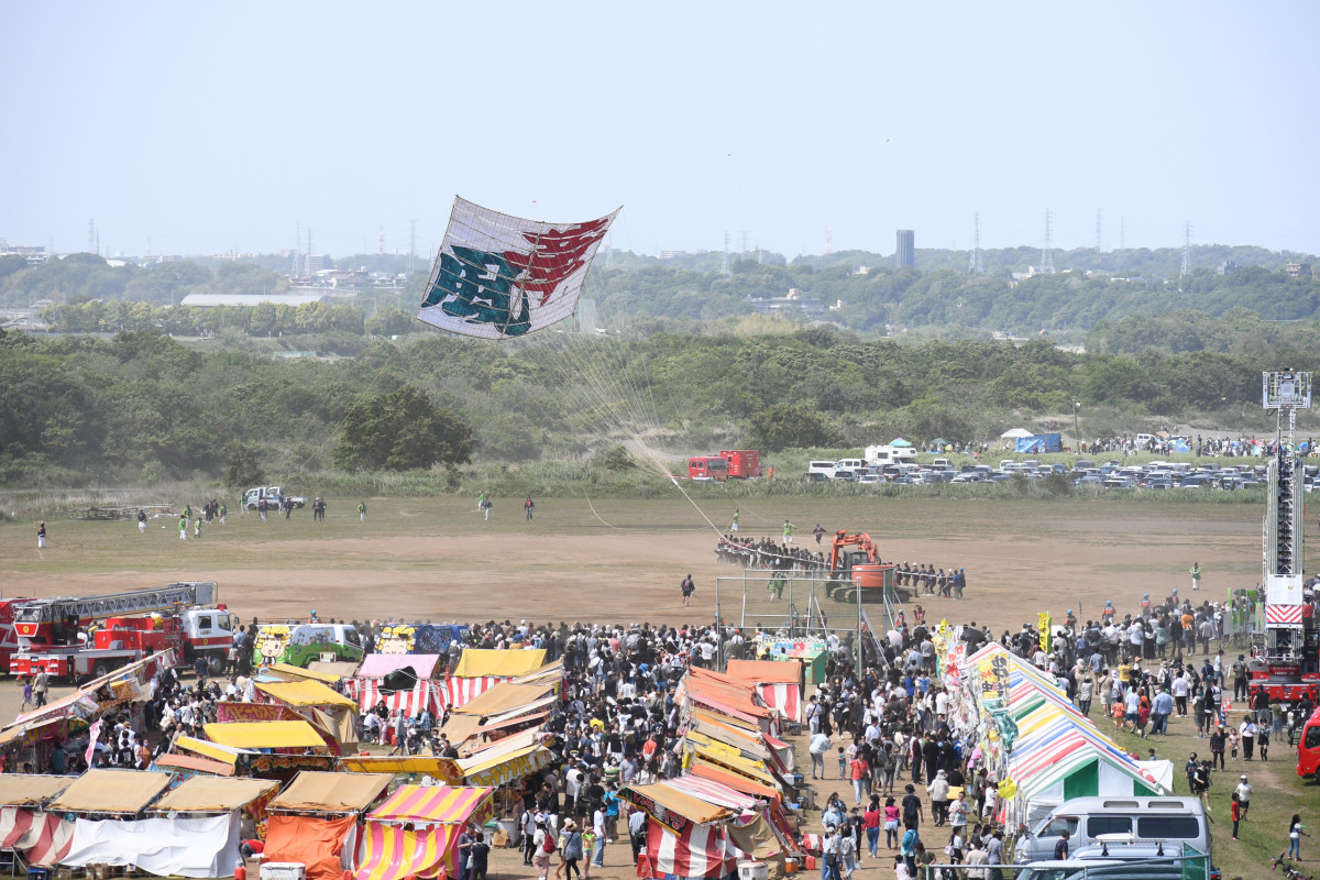 大 凧 まつり